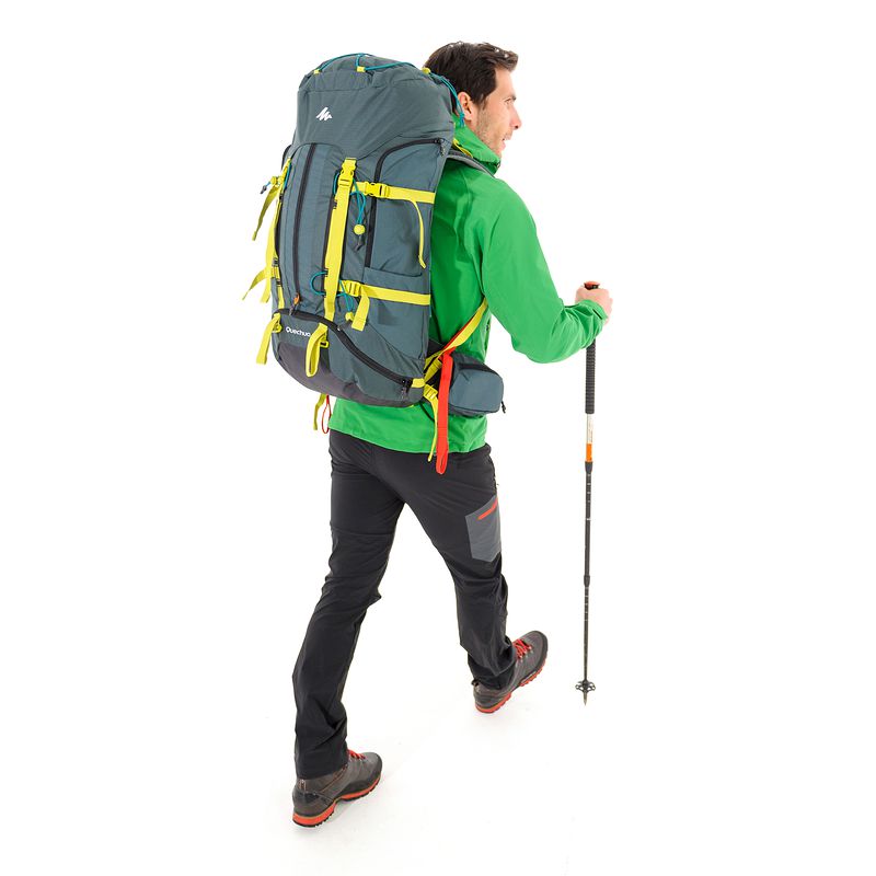 quechua forclaz 70 easyfit